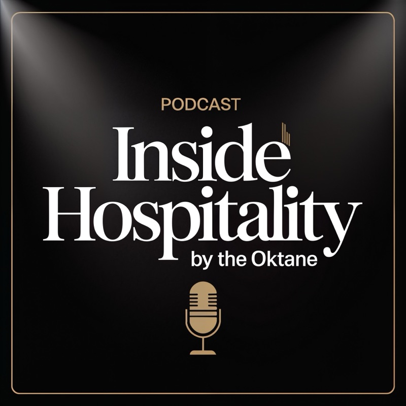 Cover art for Inside Hospitality by The Oktane